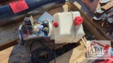 Electric Dump Bed Pump