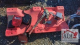 Creeper, Brake Lights, Load Scale, Come-Along