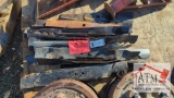 NEW Misc Lot Mower Blades