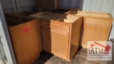 Misc Wood Cabinets