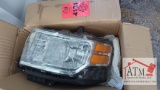 NEW Headlights - 2010 Ford Flex