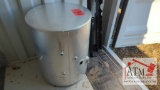 NEW 70 Gallon Saddle Tank (w/ some hardware)