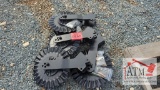 (4) NEW Coulter Blades