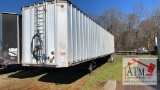 2007 Crescent 45’ Walking Floor Trailer