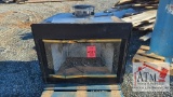 Gas Fireplace Insert