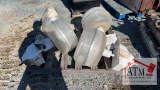 (4) Shop Lights