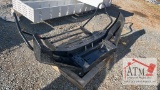 Fab Fours Winch Bumper (2024+ Silverado 2500/350)