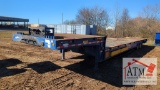 2013 Ledwell LW48 HT2-10-PB Hydraulic Tail Trailer