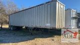2001 Crescent 42' Chip Trailer