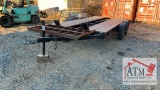 6.5' x 16' Trailer (No Title)