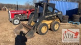 New Holland LX565 Loader w/ 58' Bucket