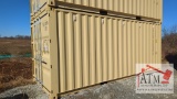 NEW/One Trip 20' Container