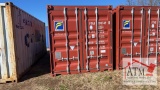 NEW/One Trip 20' Container
