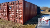 NEW/One Trip 20' Container