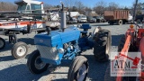 Ford 4610SU Tractor
