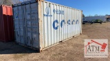 USED 20' Container