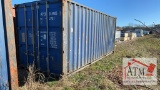USED 20' Container