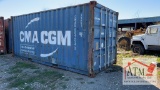 USED 20' Container