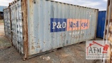 USED 20' Container