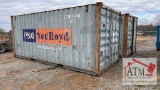 USED 20' Container