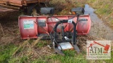 Curtis Sno-Pro 3000 Snow Plow