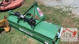 NEW 6' King Kutter Tiller - 3 Pt Hitch