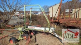 Class Liner 470T Hay Rake
