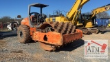 2012 Hawm 84” Sheepsfoot Roller