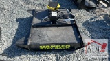 Mini Excavator Bushhog - Made in USA