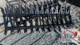 Root Rake Skid Steer - Made in USA