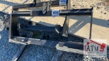 Skid Steer 3 Pt Hitch Trailer Mover - Made in USA
