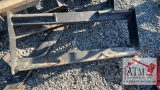 Tube Style Backing Plate - Made in USA