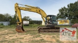 Kobelco SK350LC Excavator w/ 48