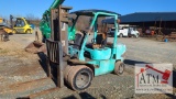 Mitsubishi FD30K Forklift