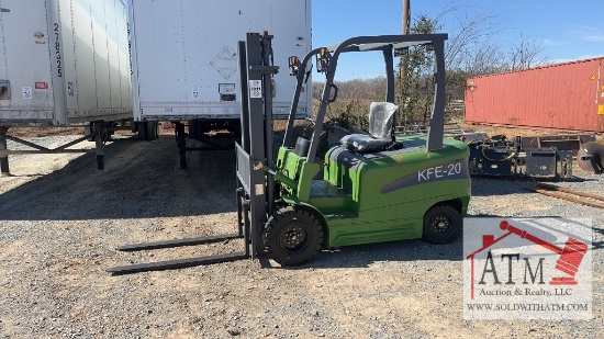 2024 NEW AGT Forklift KFE20