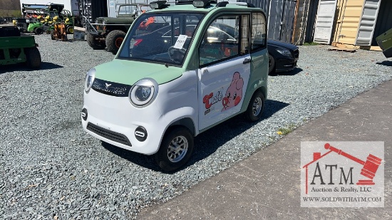 NEW RC-G150 Electric Vehicle