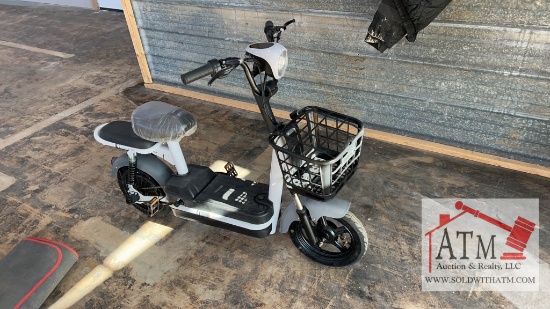 NEW Future FT-E350 Electric Bicycle