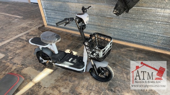 NEW Future FT-E350 Electric Bicycle