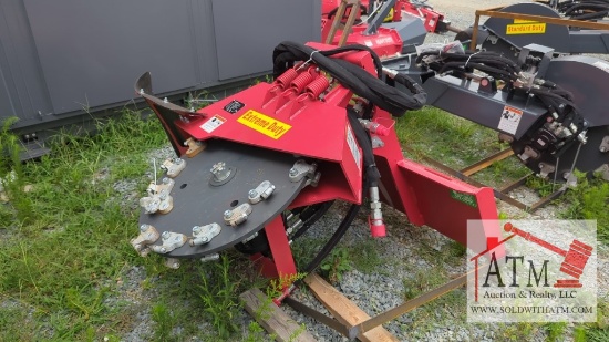 NEW Raytree 31" Transverse Stump Grinder