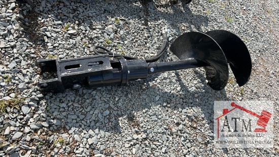 NEW Future 16" Excavator Auger