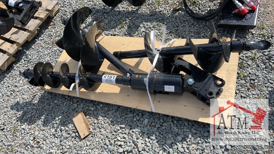 NEW Future 8" Excavator Auger