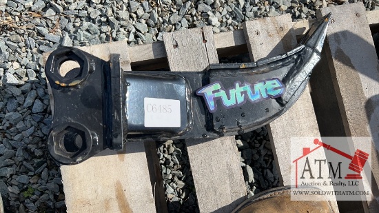 NEW Future Excavator Ripper
