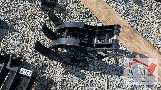 NEW Future Excavator Grapple