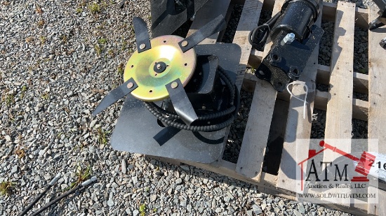 NEW Future Excavator Hedge Cutter