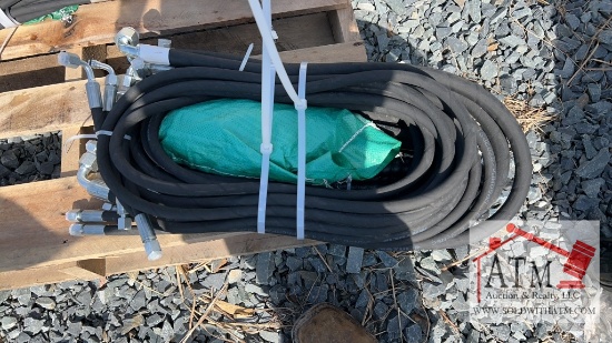 NEW Future Mini Excavator Hydraulic Hose
