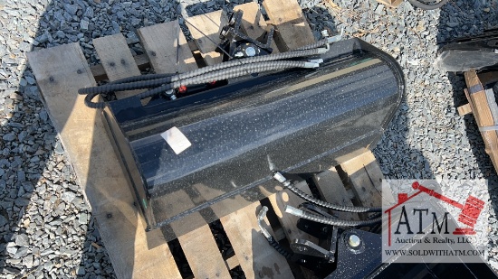 NEW Future 32" Tilting Excavator Bucket