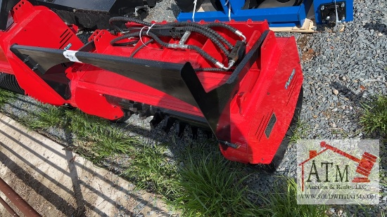 NEW Future 48" Mulcher - Skidsteer Attachment