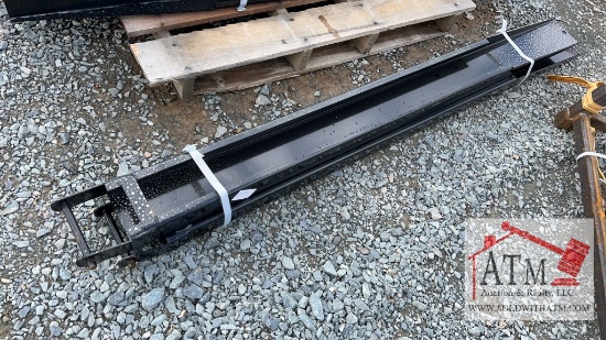 NEW Future 7' Forklift Extension Rod