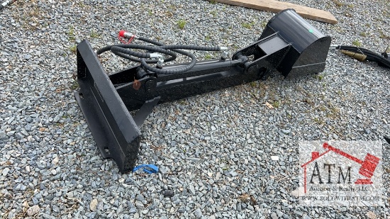 NEW Future Mini Skidsteer Straight Digging Arm