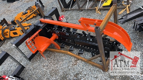 NEW Future Mini Trencher